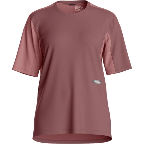 ORTOVOX - ORTOVOX Sequence Free Bike T-Shirt chestnut