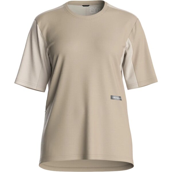 ORTOVOX-ORTOVOX-Sequence-Free-Bike-T-Shirt-dark-linen-beige ORTOVOX - ORTOVOX Sequence Free Bike T-Shirt dark linen