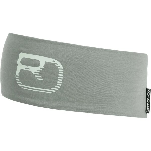 ORTOVOX-ORTOVOX-120-Cool-Tec-Logo-Stirnband-green-sage-gruen ORTOVOX - ORTOVOX 120 Cool Tec Logo Stirnband green sage