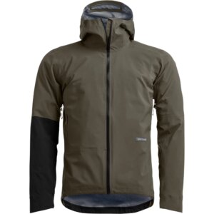 ORTOVOX - ORTOVOX Sequence GORE-TEX® Hardshelljacke dark wild herbs