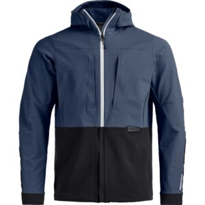 ORTOVOX - ORTOVOX Trad Plus Softshelljacke blue nunatak