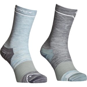 ORTOVOX - ORTOVOX Alpine Mid Socken icy shore