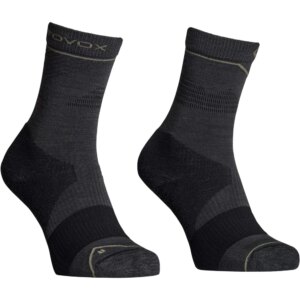 ORTOVOX - ORTOVOX Alpine Pro Comp Mid Socken black raven