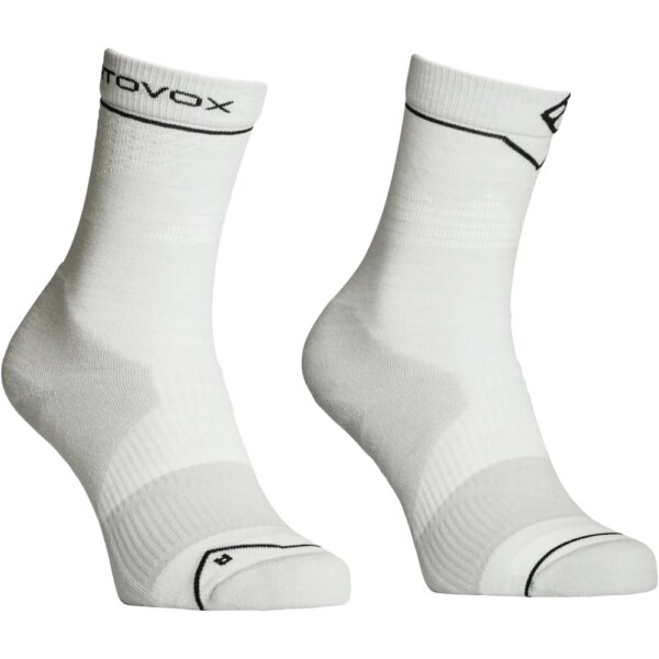 ORTOVOX-ORTOVOX-Alpine-Pro-Comp-Mid-Socken-grey-ice-grau ORTOVOX - ORTOVOX Alpine Pro Comp Mid Socken grey ice
