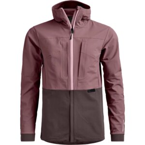 ORTOVOX - ORTOVOX Trad Plus Softshelljacke chestnut