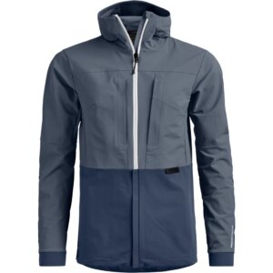 ORTOVOX - ORTOVOX Trad Plus Softshelljacke dark arctic grey