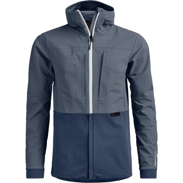 ORTOVOX-ORTOVOX-Trad-Plus-Softshelljacke-dark-arctic-grey-blau ORTOVOX - ORTOVOX Trad Plus Softshelljacke dark arctic grey