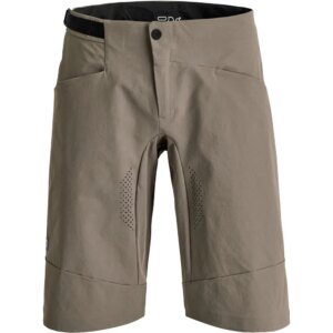ORTOVOX - ORTOVOX Sequence Trail Bike Shorts dark grey brown
