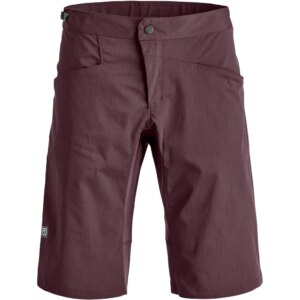 ORTOVOX - ORTOVOX Sequence Free Bike Shorts dark chestnut
