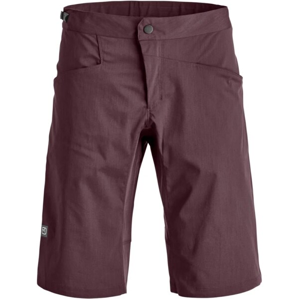 ORTOVOX-ORTOVOX-Sequence-Free-Bike-Shorts-dark-chestnut-rot ORTOVOX - ORTOVOX Sequence Free Bike Shorts dark chestnut