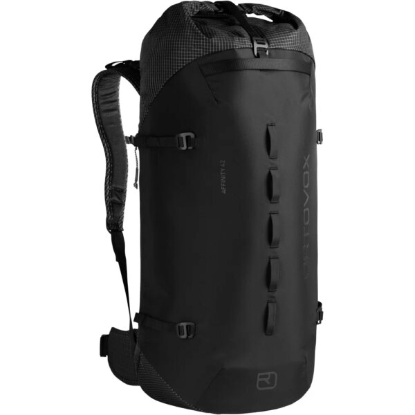 ORTOVOX-ORTOVOX-Affinity-42L-Kletterrucksack-black-raven-schwarz ORTOVOX - ORTOVOX Affinity 42L Kletterrucksack black raven