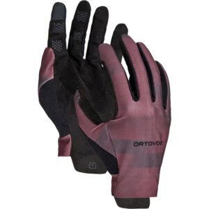 ORTOVOX - ORTOVOX MTB Light Handschuhe chestnut