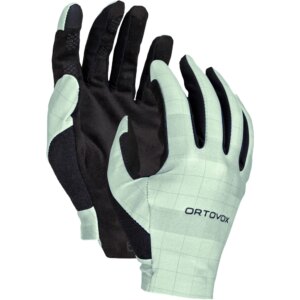 ORTOVOX - ORTOVOX MTB Light Handschuhe green acid