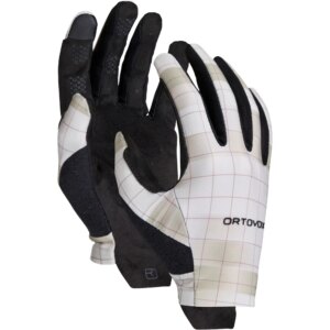 ORTOVOX - ORTOVOX MTB Light Handschuhe dark linen