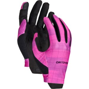 ORTOVOX - ORTOVOX MTB Light Handschuhe pink splash