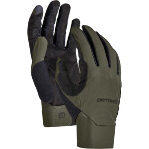 ORTOVOX - ORTOVOX MTB Pro Handschuhe dark wild herbs