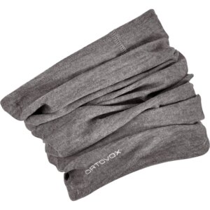ORTOVOX - ORTOVOX MTB Merino Neckwarmer dark sage