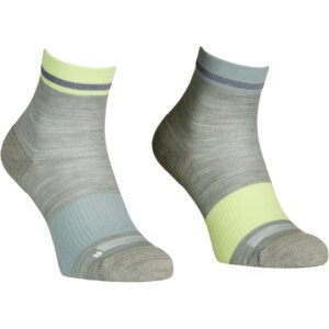ORTOVOX - ORTOVOX MTB Quarter Socken green sage