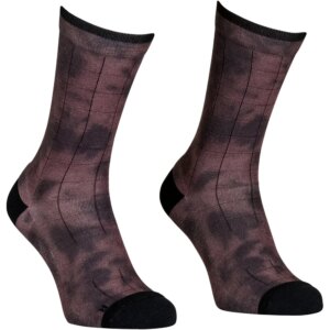 ORTOVOX - ORTOVOX MTB Mid Socken chestnut