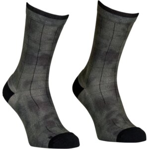 ORTOVOX - ORTOVOX MTB Mid Socken dark wild herbs