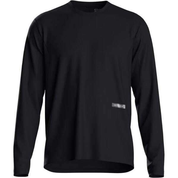 ORTOVOX - ORTOVOX Sequence Free Bike Shirt black raven