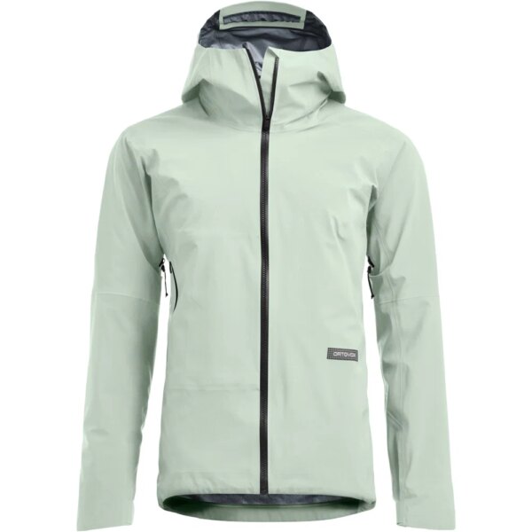 ORTOVOX - ORTOVOX Sequence GORE-TEX® Hardshelljacke green acid