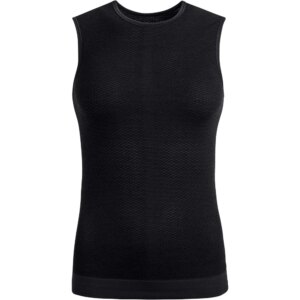 ORTOVOX - ORTOVOX Sequence Tanktop Unisex black raven