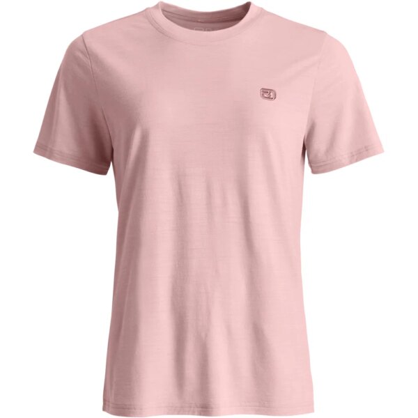 ORTOVOX-ORTOVOX-150-Cool-Logo-Staple-T-Shirt-dawn-rose-rosapink ORTOVOX - ORTOVOX 150 Cool Logo Staple T-Shirt dawn rose