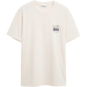 Armedangels - Armedangels Jaames Bike T-Shirt pure