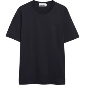 Armedangels - Armedangels Jaames T-Shirt schwarz