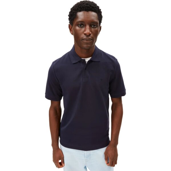 Armedangels-Armedangels-Maario-Poloshirt-night-sky-blau Armedangels - Armedangels Maario Poloshirt night sky