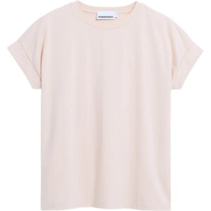 Armedangels - Armedangels Idaara T-Shirt pale peach