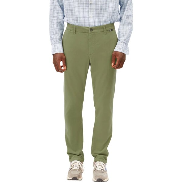 Armedangels - Armedangels Aaster Hose fatigue green