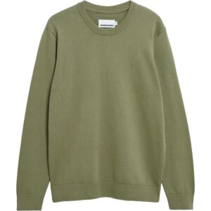 Armedangels - Armedangels Loukaa Strickpullover fatigue green