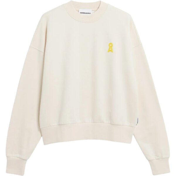 Armedangels - Armedangels Iconic Å Alizaa Sweatshirt undyed