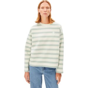 Armedangels - Armedangels Frankaa Bold Iconic Å Sweatshirt undyed