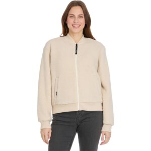 ragwear - ragwear Cairro Sweatjacke ecru
