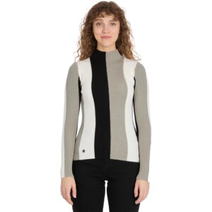 ragwear - ragwear Millena Stripes Pullover dusty green