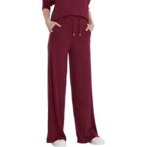 ragwear - ragwear Jeggy Hose wine red