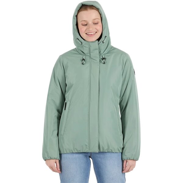 ragwear - ragwear Sunniva Warm Jacke dusty green
