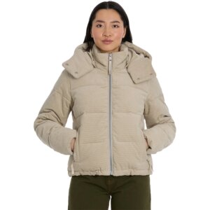 ragwear - ragwear Roobie Cordy Jacke bone