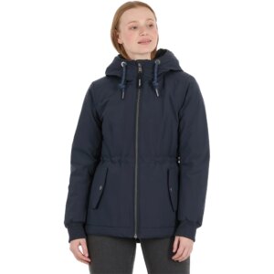 ragwear - ragwear Dankka Warm Jacke navy