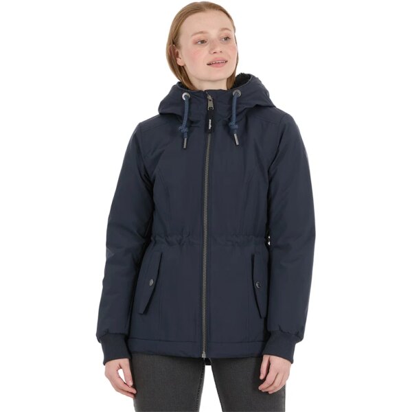 ragwear-ragwear-Dankka-Warm-Jacke-navy-blau ragwear - ragwear Dankka Warm Jacke navy
