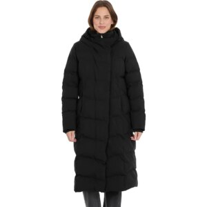 ragwear - ragwear Pavla Long Parka schwarz