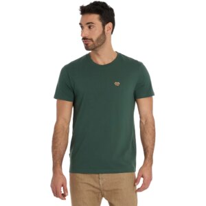 ragwear - ragwear Endrew E T-Shirt pine green