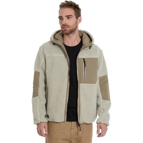 ragwear-ragwear-Chille-Jacke-bone-weiss ragwear - ragwear Chille Jacke bone