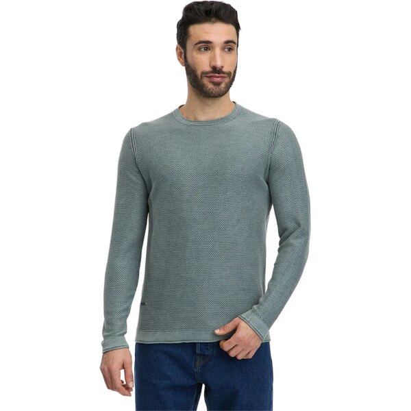 ragwear - ragwear Torien Pullover grau
