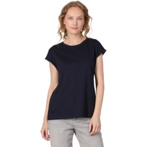 ragwear - ragwear Diona T-Shirt navy