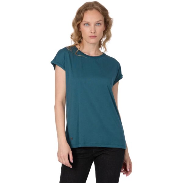 ragwear-ragwear-Diona-T-Shirt-blau ragwear - ragwear Diona T-Shirt