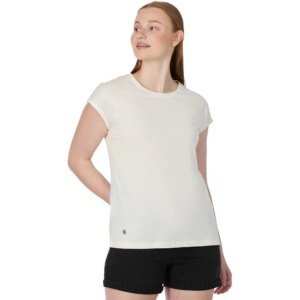ragwear - ragwear Diona T-Shirt ivory